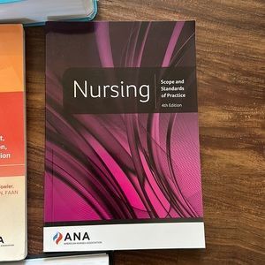 Nursing Scope and Standards of Practice 4th Edition ANA